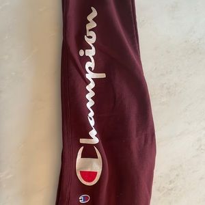 CHAMPION SWEATPANTS